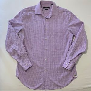John Varvatos Long Sleeve Button Down Shirt